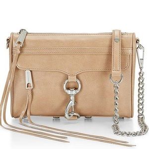 Rebecca Minkoff Mini M.A.C. Crossbody Purse